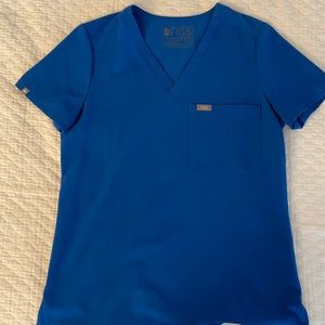 FIGS Catarina scrub top